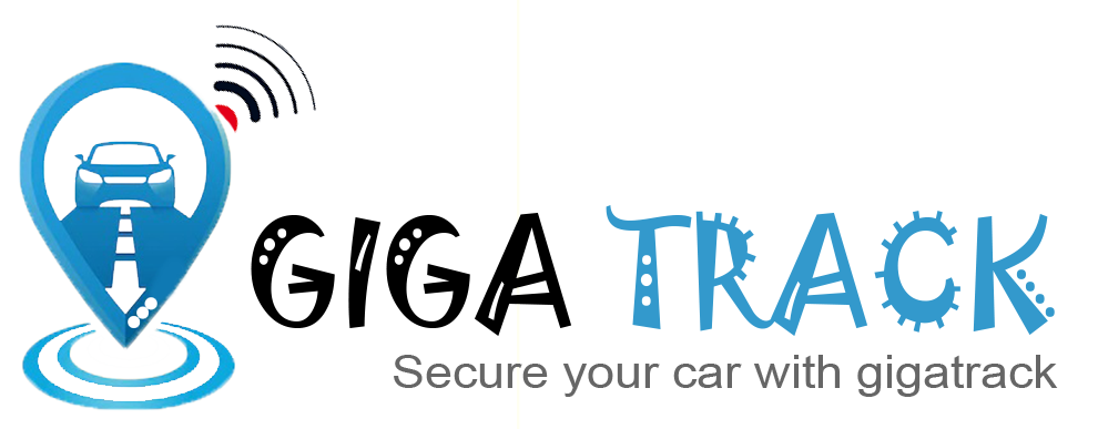 gigatrack logo best car tracking solution services in all over Pakistan